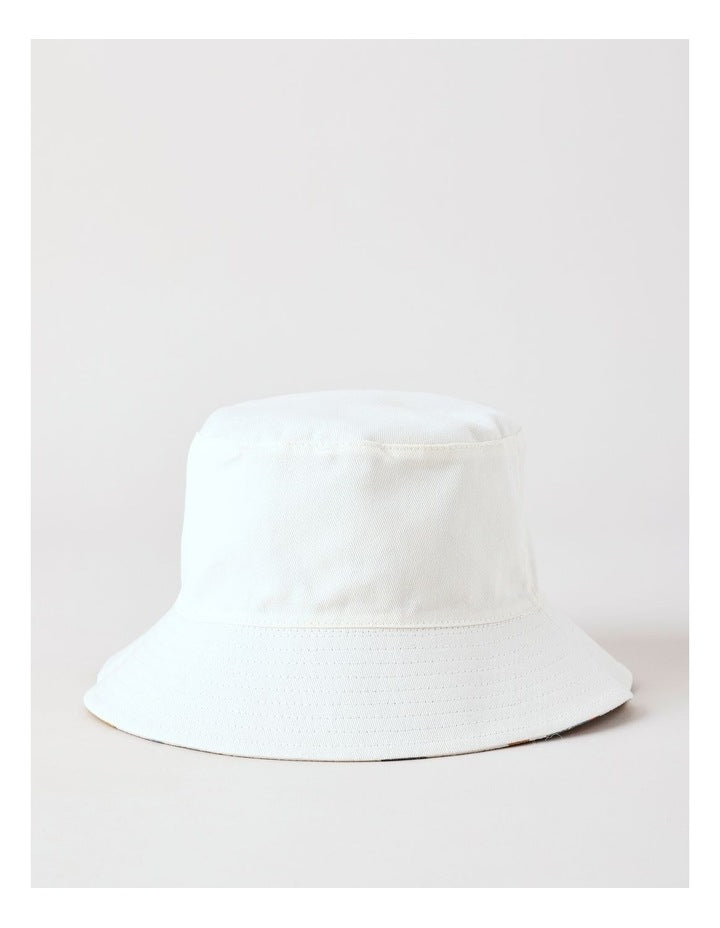 Boy Printed Bucket Hat in All Over Print