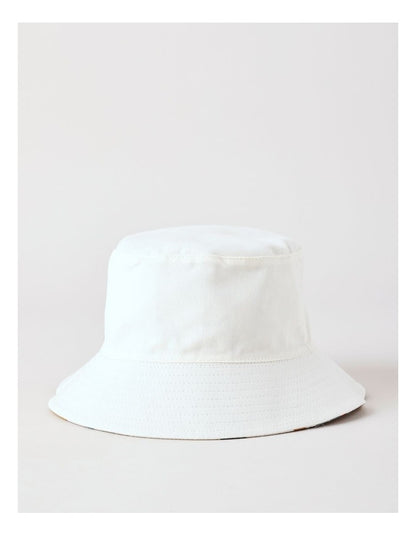 Boy Printed Bucket Hat in All Over Print