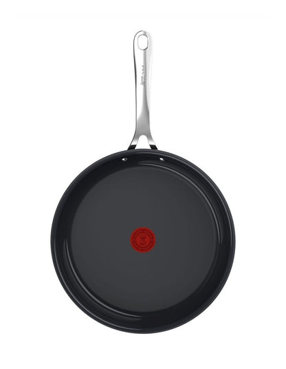 Enjoy Ceramic Induc HA Twin Pack 24cm/28cm in Black Sparkles