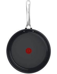 Enjoy Ceramic Induc HA Twin Pack 24cm/28cm in Black Sparkles