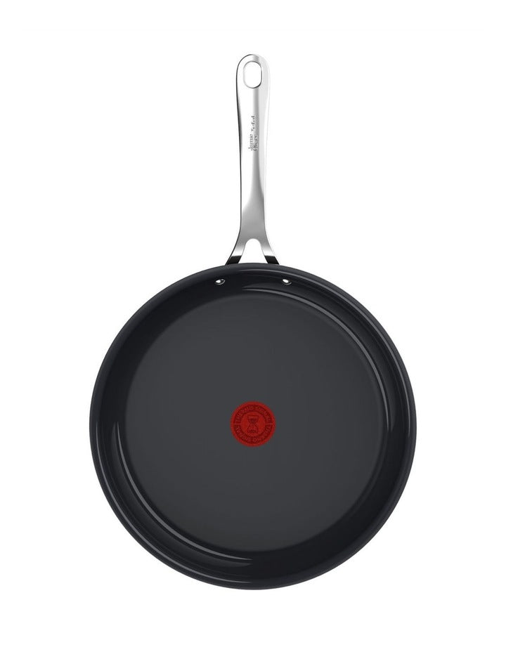 Enjoy Ceramic Induc HA With Pan Protectors Set Of 5 in Black Sparkles