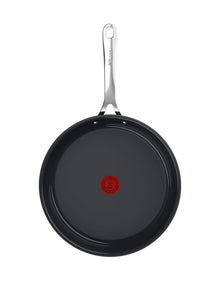 Enjoy Ceramic Induc HA With Pan Protectors Set Of 5 in Black Sparkles