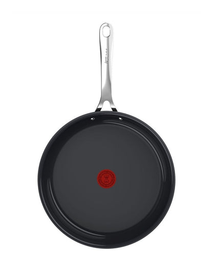 Enjoy Ceramic Induc HA With Pan Protectors Set Of 5 in Black Sparkles