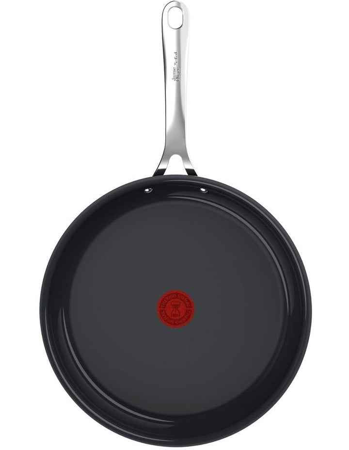 Enjoy Ceramic Induc HA With Pan Protectors Set Of 5 in Black Sparkles