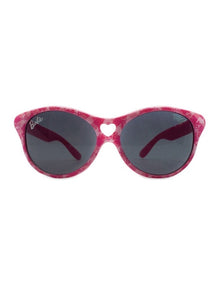 Printed Round Sunglasses in Multi