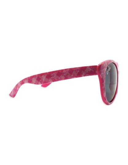 Printed Round Sunglasses in Multi