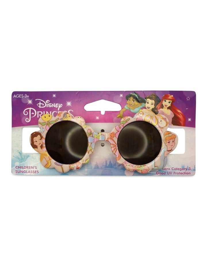 Princess Flower Shaped Sunglasses in Multi