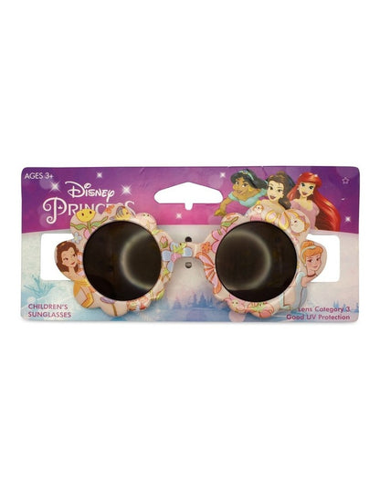 Princess Flower Shaped Sunglasses in Multi