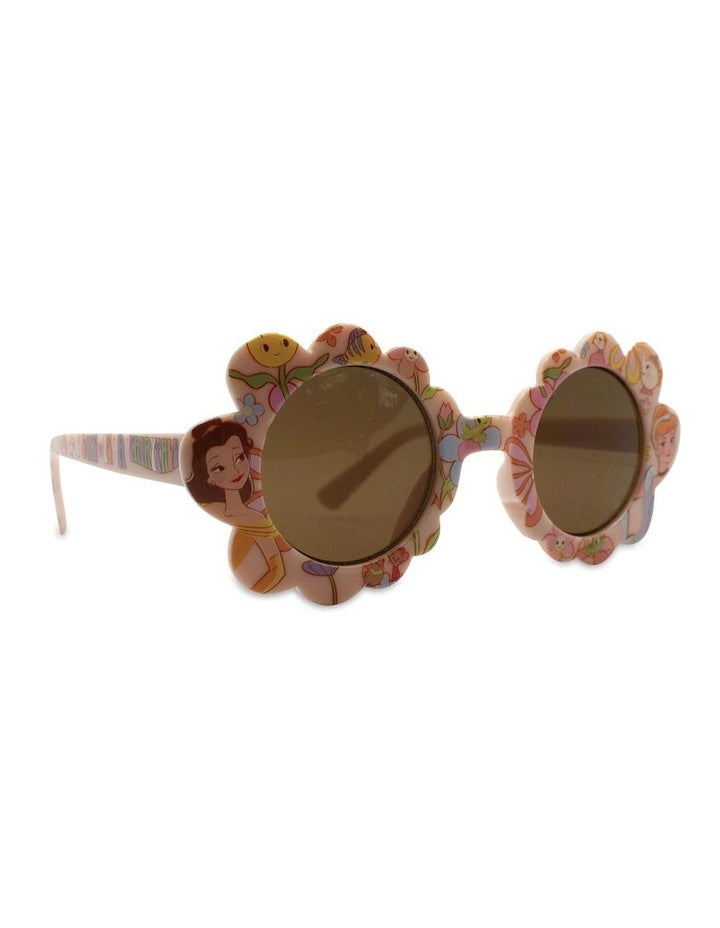 Princess Flower Shaped Sunglasses in Multi