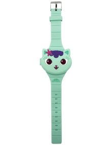 LED Digital Watch in Multi
