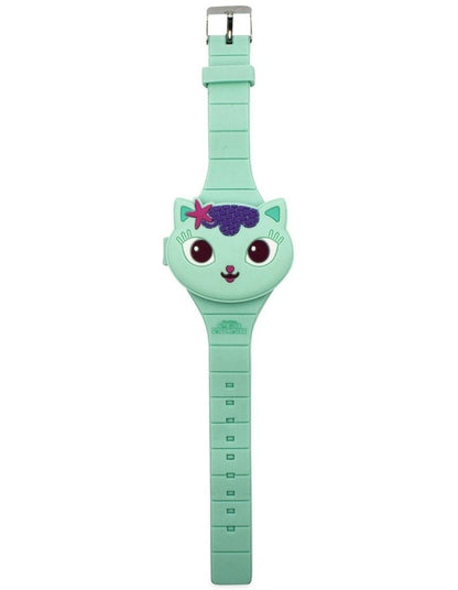 LED Digital Watch in Multi