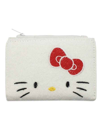 Hello Kitty Flip Wallet