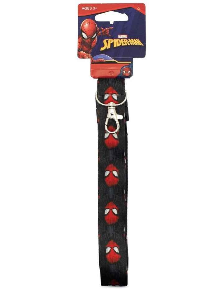 Spiderman Printed Lanyard in Multi