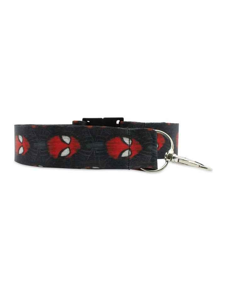 Spiderman Printed Lanyard in Multi