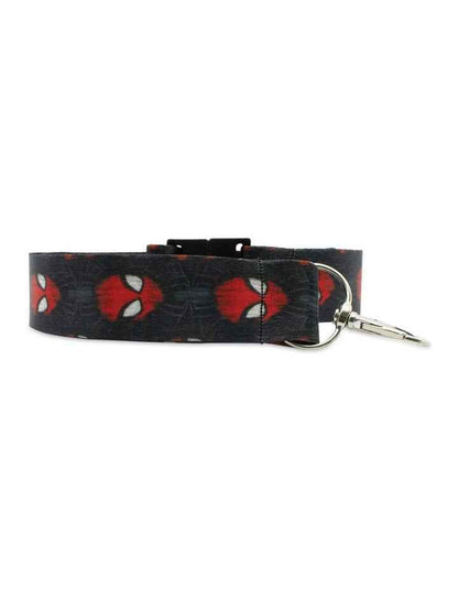 Spiderman Printed Lanyard in Multi