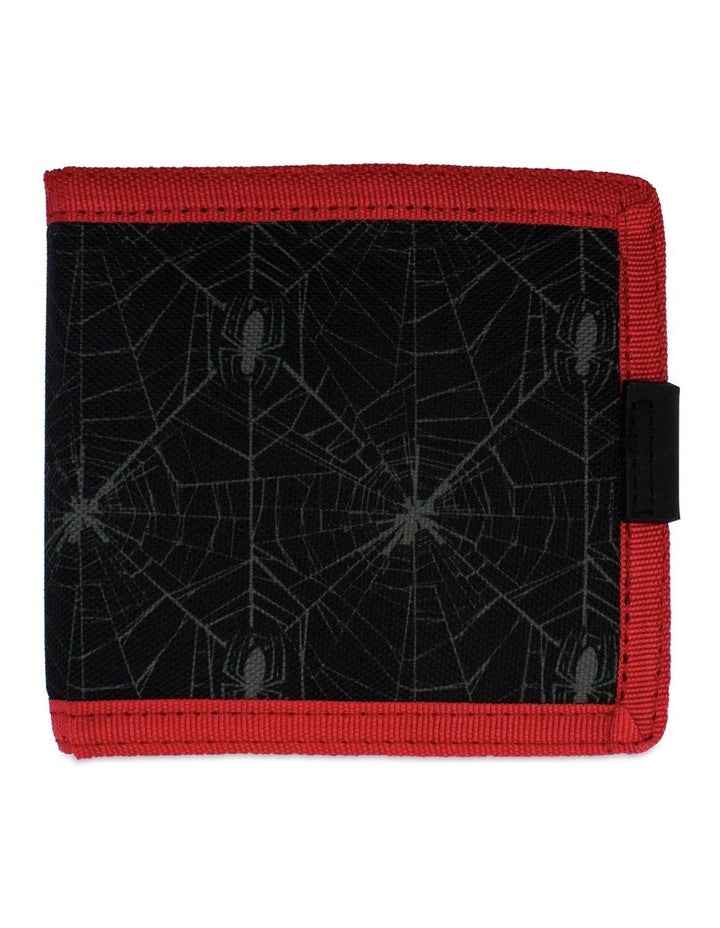 Spiderman Silicon Icon Wallet in Multi