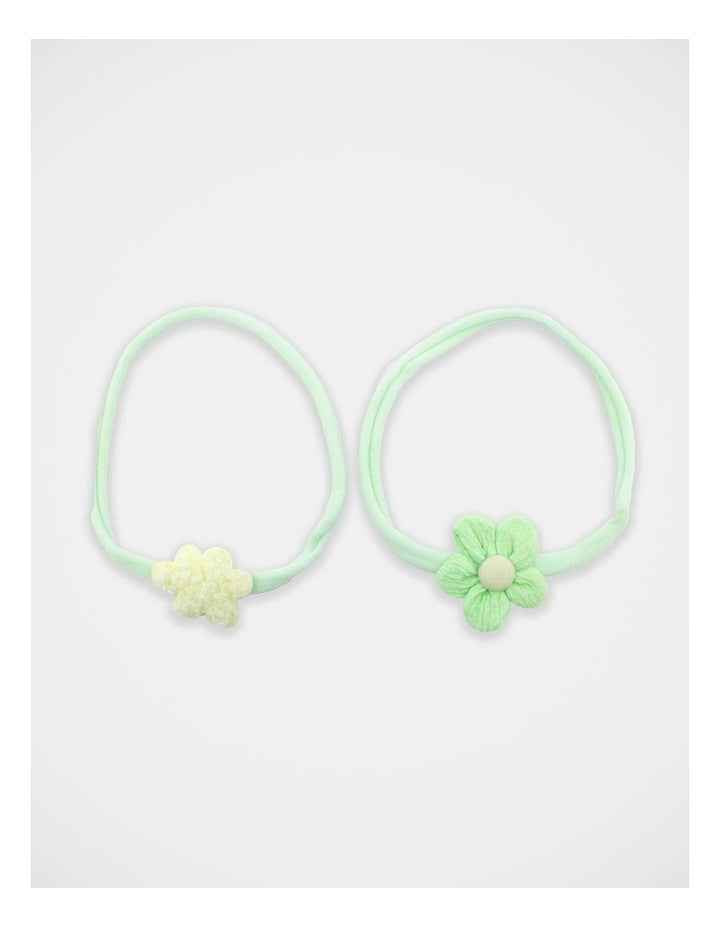 Floral Hair Wrap 7 Pack in Multi