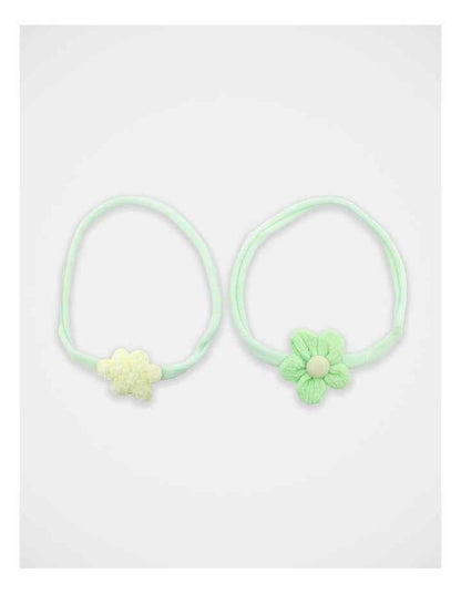 Floral Hair Wrap 7 Pack in Multi