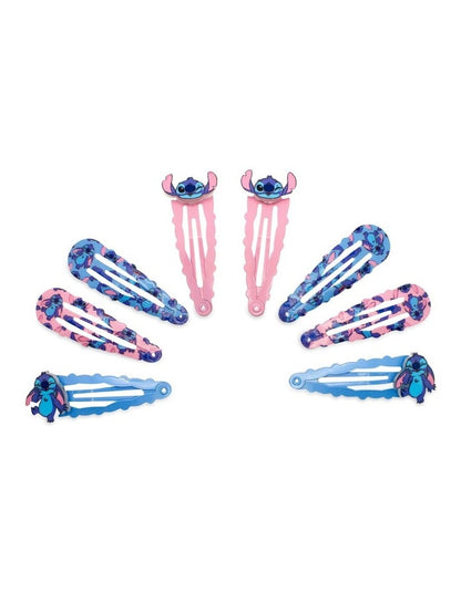 Snap Clip Set 8 Pack in Multi