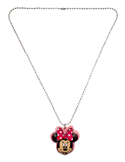 Minnie Mouse Necklace in Multi