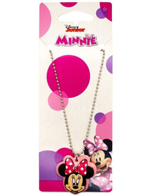 Minnie Mouse Necklace in Multi