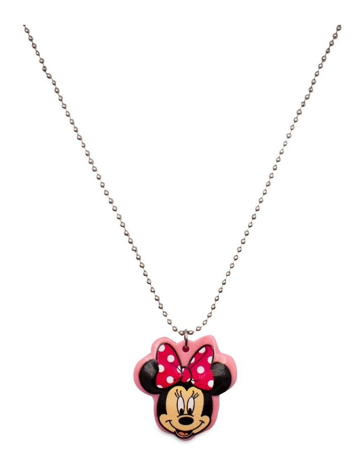Minnie Mouse Necklace in Multi