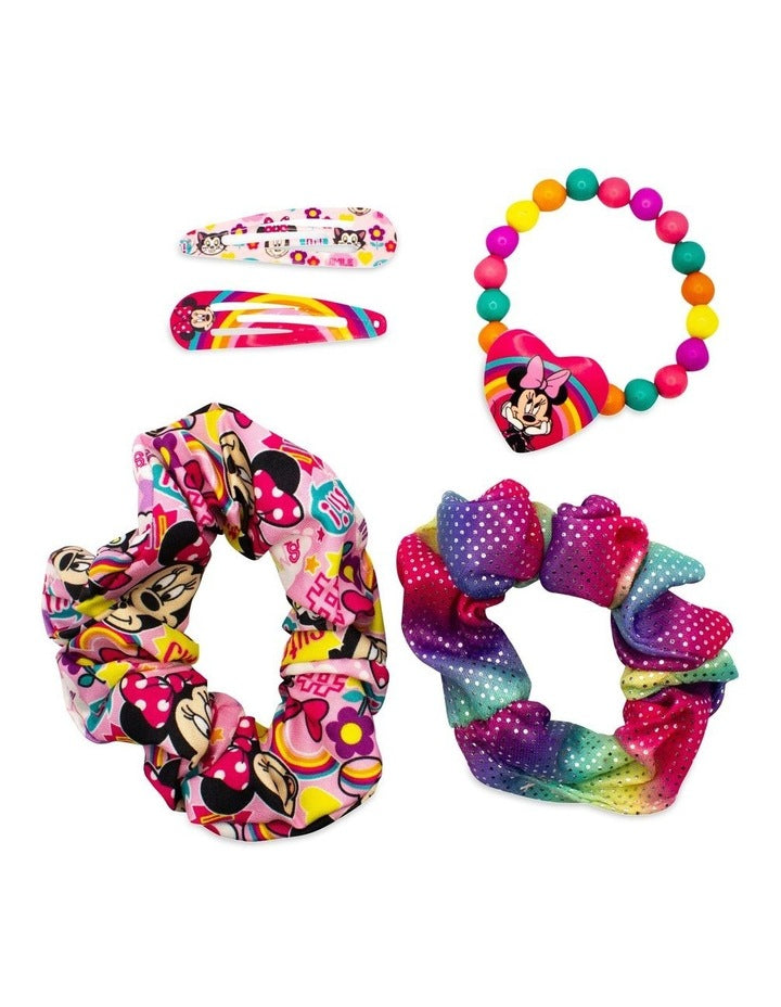 Accessories Set in Multi