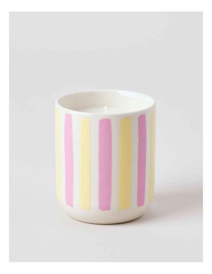 Voyage Tulum Candle 250g in Yellow/Pink