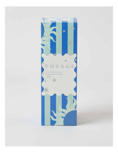 Voyage Bondi Diffuser 250ml in Blue/Green