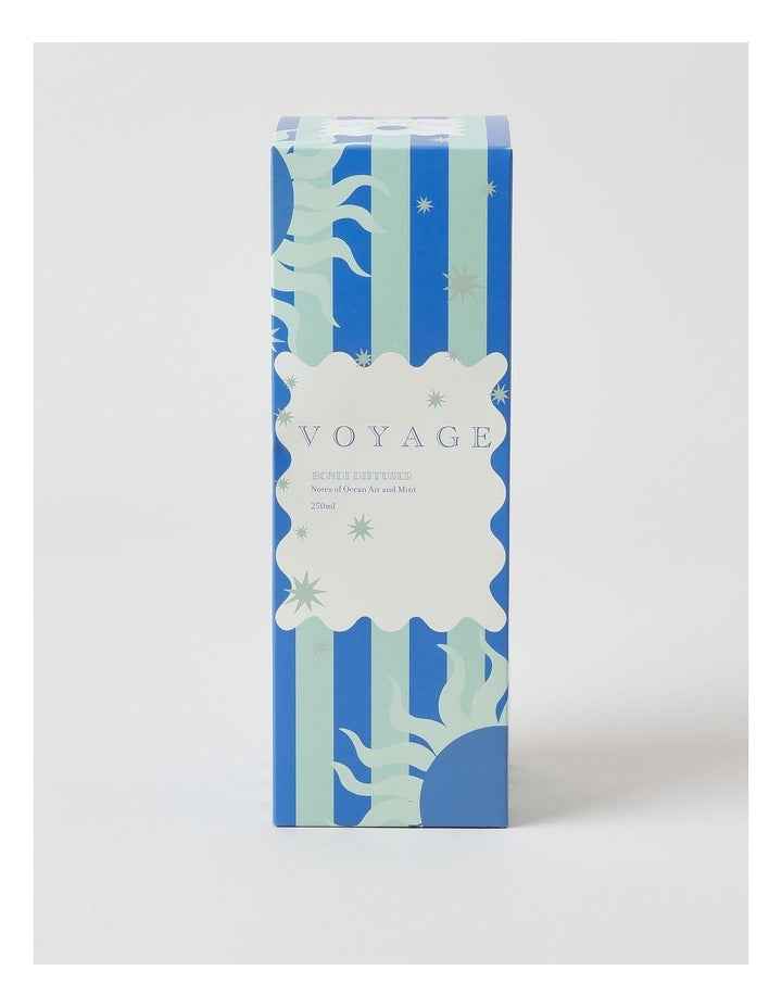 Voyage Bondi Diffuser 250ml in Blue/Green