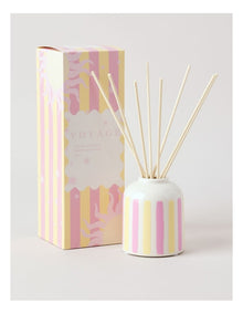 Voyage Tulum Diffuser 250ml in Yellow/Pink