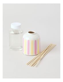 Voyage Tulum Diffuser 250ml in Yellow/Pink