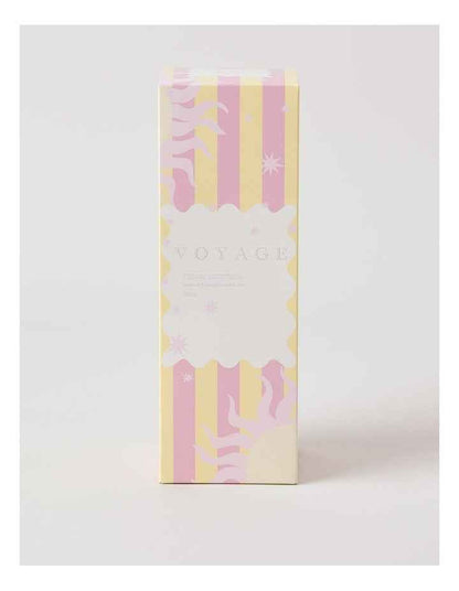 Voyage Tulum Diffuser 250ml in Yellow/Pink