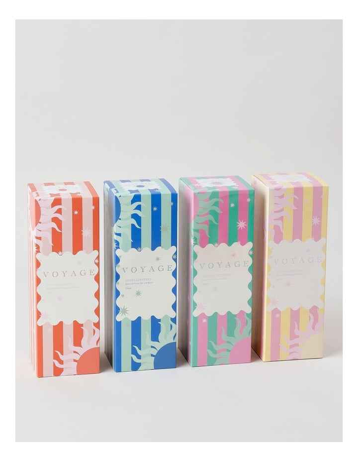 Voyage Tulum Diffuser 250ml in Yellow/Pink