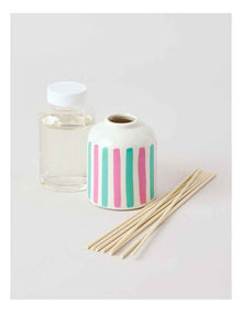 Voyage Waikiki Diffuser 250ml in Green/Pink