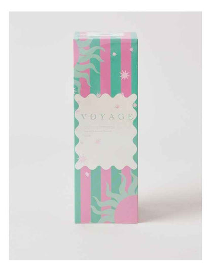 Voyage Waikiki Diffuser 250ml in Green/Pink