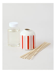 Voyage Cabo Diffuser 250ml in Pink/Red