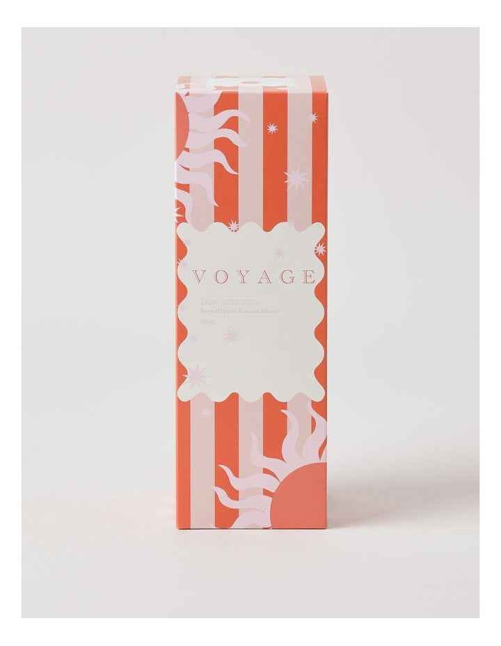 Voyage Cabo Diffuser 250ml in Pink/Red