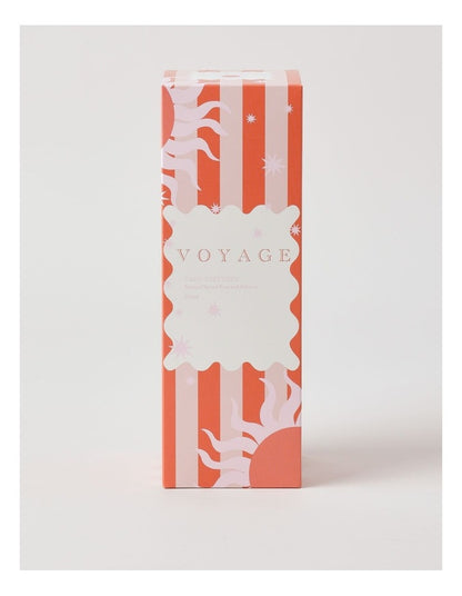 Voyage Cabo Diffuser 250ml in Pink/Red