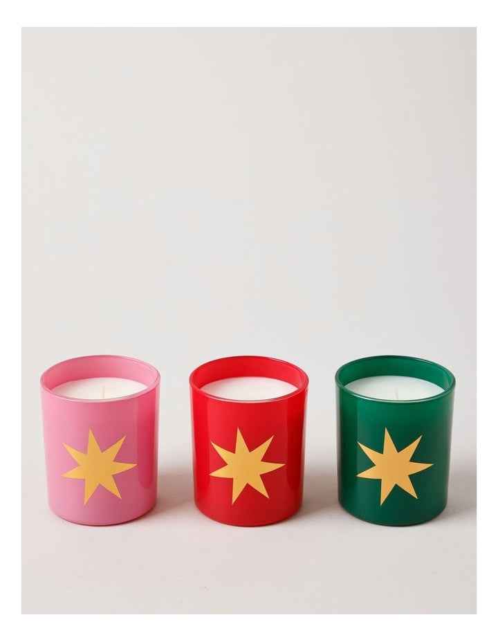 Holiday Magic Candle Gift Set