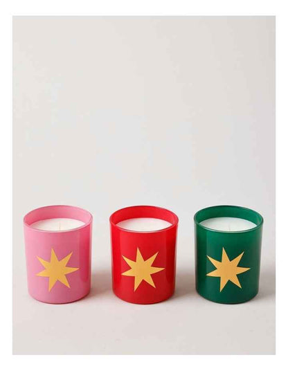 Holiday Magic Candle Gift Set