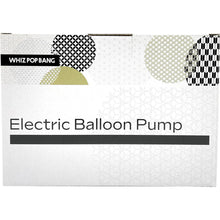 Whiz Pop Bang Electric Balloon Pump Whiz Pop Bang Each