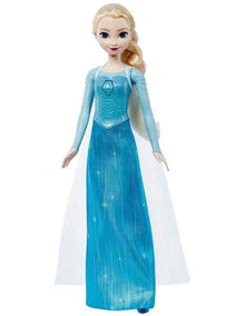 Singing Elsa Doll