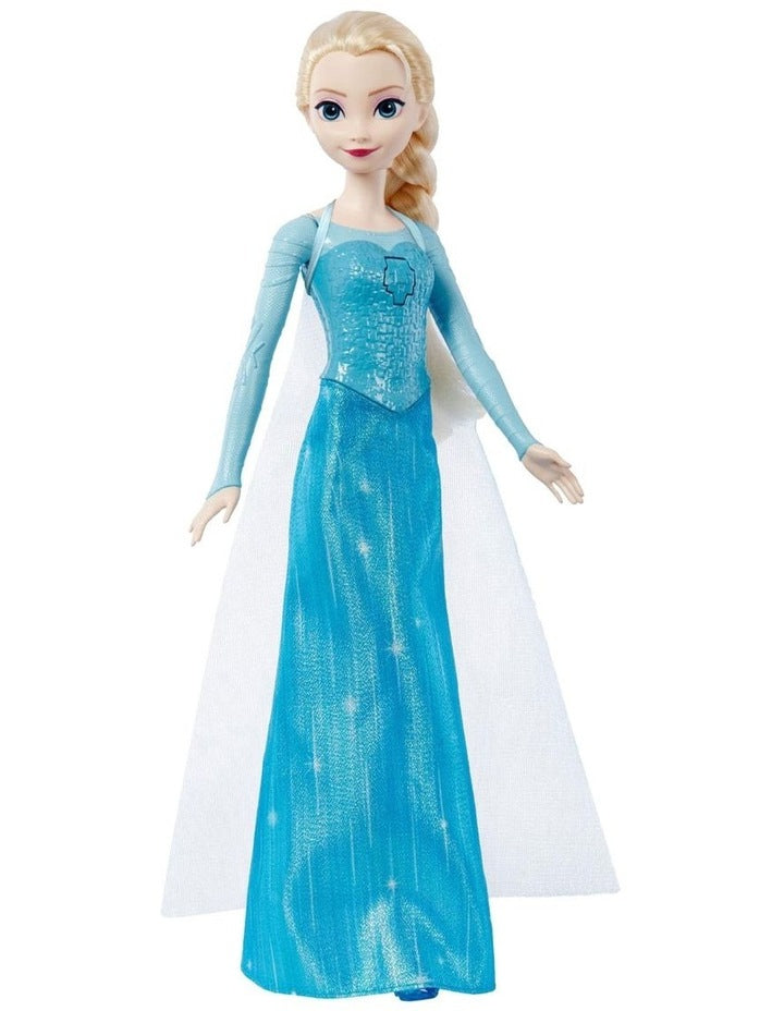 Singing Elsa Doll