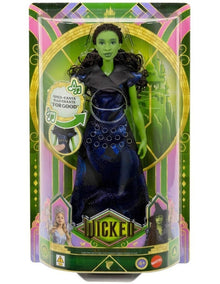 Universal Pictures For Good Singing Elphaba Doll