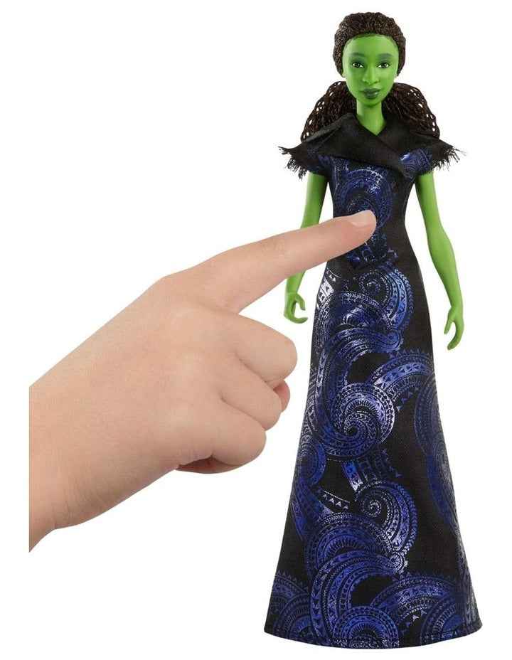 Universal Pictures For Good Singing Elphaba Doll