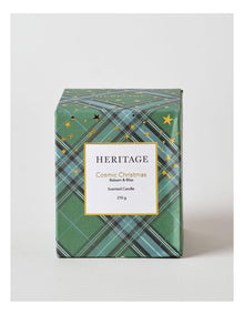 Cosmic Christmas Balsam and Bliss Candle 210g