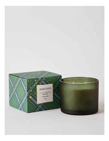 Cosmic Christmas Balsam & Bliss Candle 300g in Green