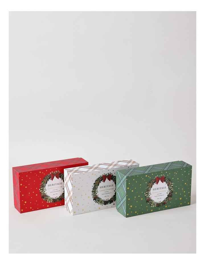 Cosmic Christmas Balsam & Bliss Candle & Diffuser Set in Green