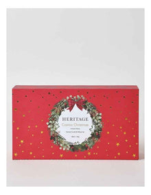 Cosmic Christmas Crimson Cherry Candle & Diffuser Set in Red